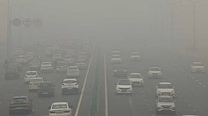 New Delhi rolls out work-from-home, travel curbs to save fuel, cut pollution