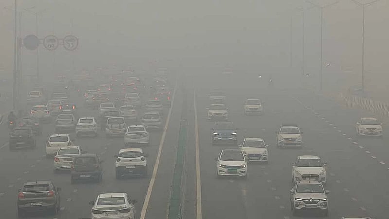 New Delhi rolls out work-from-home, travel curbs to save fuel, cut pollution