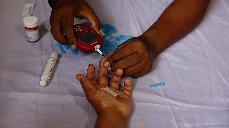 More than 800 million adults have diabetes globally, many untreated, study suggests