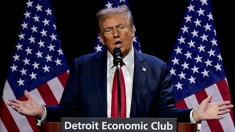 Trump victory to reverberate through global economy
