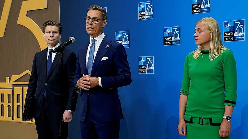 Finland suspects ship of damaging cable in Baltic Sea, in latest such incident