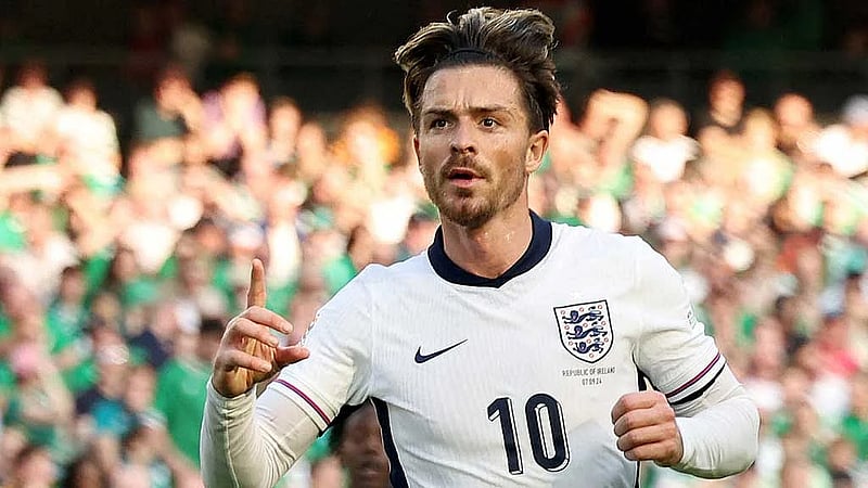 Everton agree season-long loan for City's Grealish