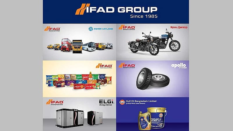 IFAD Group: A true pioneer of Bangladesh