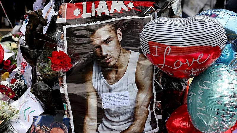 Drugs to blame in Liam Payne's death, close friend says
