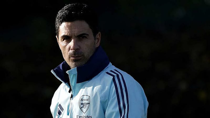 Arsenal must be ruthless to earn statement win at Sporting, says Arteta