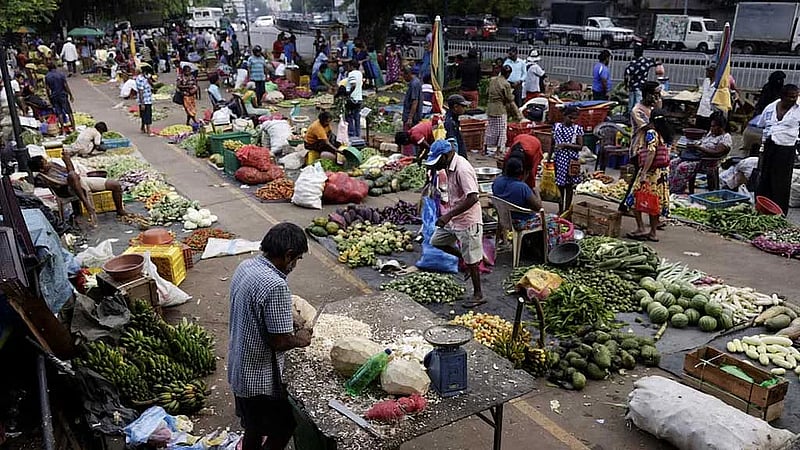 Sri Lanka expects IMF staff-level agreement on Friday to release further bailout funds