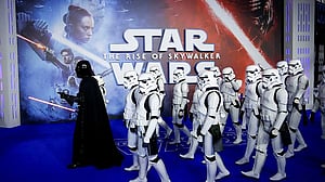 Lucasfilm wins bid to throw out UK lawsuit over 'resurrection' of 'Star Wars' character