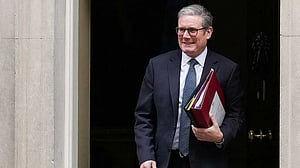 UK PM Starmer says coalition of the willing ready to implement Ukraine plans if ceasefire reached