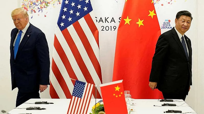 Trump launches $12 billion minerals stockpile to boost US manufacturing, counter China