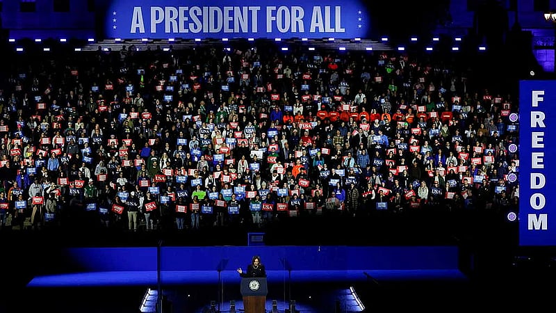 Democrats want new leaders, focus on pocketbook issues, Reuters/Ipsos poll finds