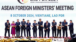 ASEAN's Myanmar peace plan not difficult to implement, Malaysia foreign minister says