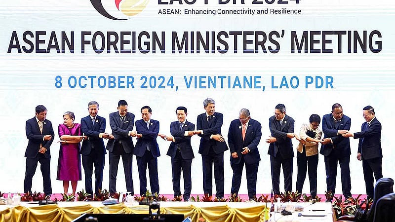ASEAN's Myanmar peace plan not difficult to implement, Malaysia foreign minister says