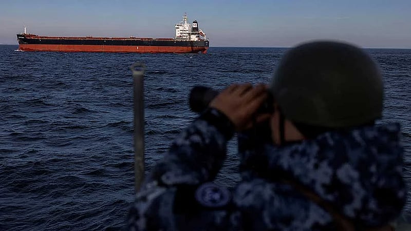 Russia accuses UK of using Black Sea corridor to supply Ukraine with arms