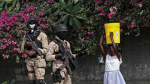 UN-backed Haiti mission implicated in four cases of sexual abuse, report finds