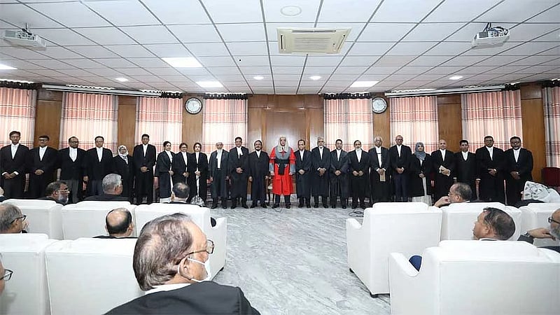 23 new High Court justices sworn in