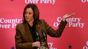 Kamala Harris will not run for governor of California in 2026