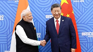 India and China to resume direct flights after five-year freeze