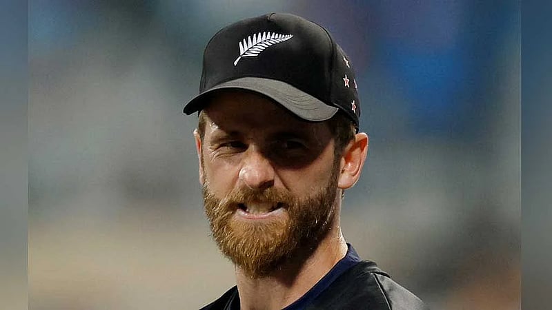 Williamson eyes spot on New Zealand's 2027 World Cup team