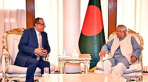 Palestinian ambassador thanks Bangladesh for continued support