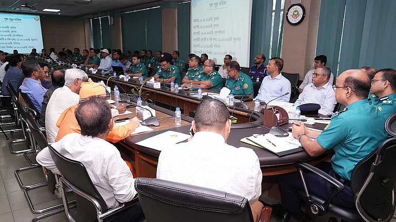 Maximum security to be provided at every Puja pavilion, says DMP chief