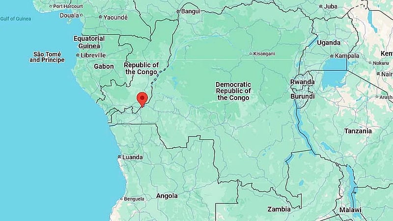 30 people killed in Congo copper mine incident, officials say