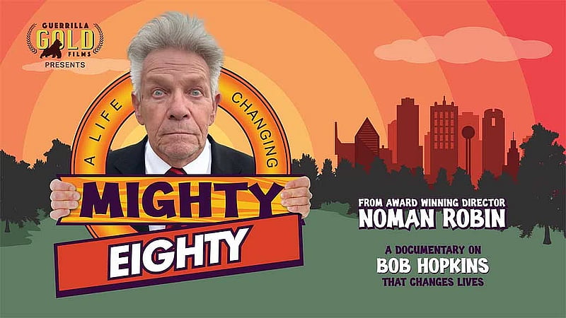 Bangladeshi filmmaker Noman Robin makes American debut with ‘Mighty Eighty’