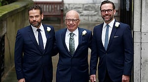 Real-life 'Succession' ends: Lachlan Murdoch takes control and siblings take cash