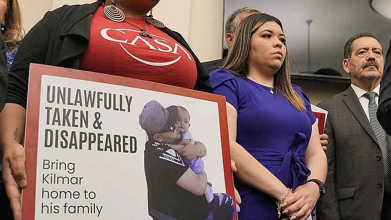 Trump administration says it is not required to help wrongly deported man return to US