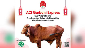 ACI Qurbani Express launches to provide ‘hassle-free cattle purchases’