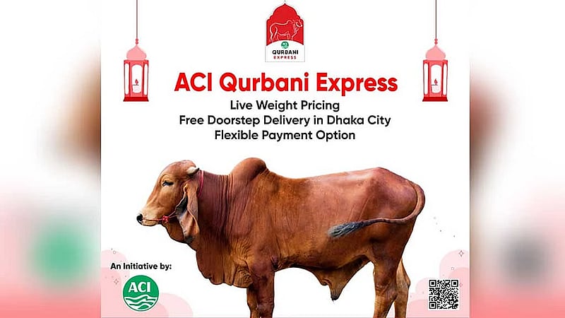 ACI Qurbani Express launches to provide ‘hassle-free cattle purchases’