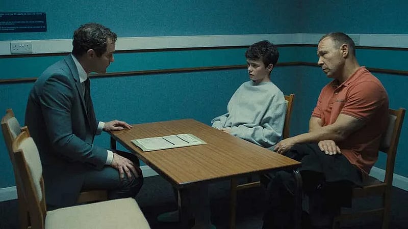 'Adolescence' TV drama exposes global issue of teenage violence
