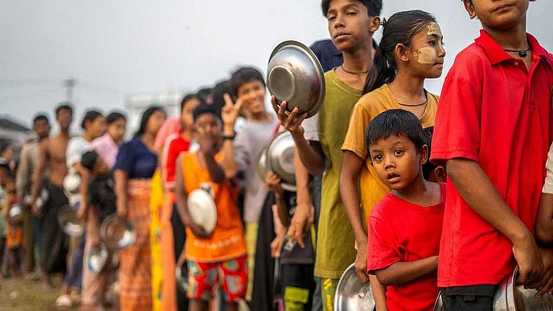 Myanmar junta extends ceasefire to support earthquake relief, state media says