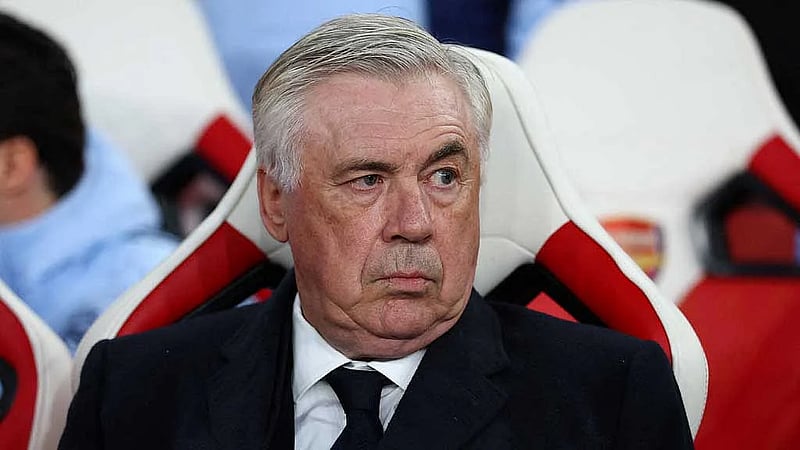 Ancelotti aims to rally humiliated Real Madrid at lowly Alaves