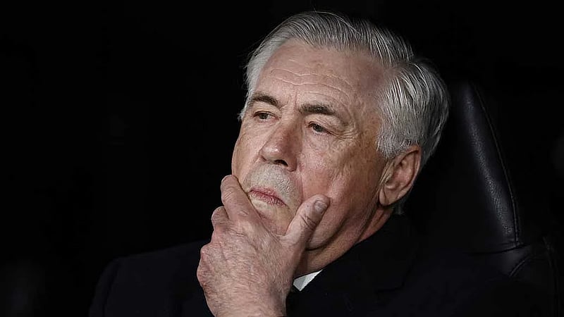 Real hurting after European exit but no issues with club, says Ancelotti