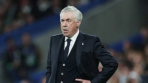Real boss Ancelotti unconcerned by speculation over future