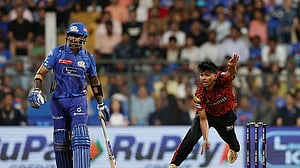 Bowler denied IPL wicket over rare no ball due to wicketkeeper's blunder