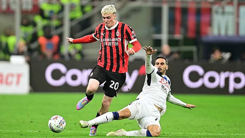 Ederson goal earns Atalanta 1-0 win away to Milan