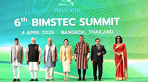 Bangladesh takes helm of BIMSTEC for two years