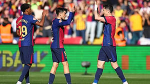 LaLiga lowers Barca's wage cap after accounts revised