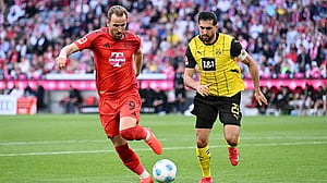 Bayern Munich ready for 'special night' at Inter for return leg-Kompany