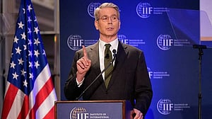 Bessent says China tariffs are not sustainable as US signals willingness to de-escalate
