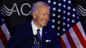 Biden re-emerges to defend Social Security as Trump cuts agency staff