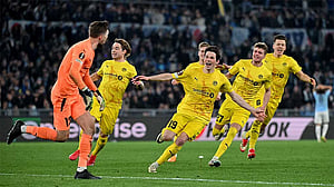 FK Bodø/Glimt heads to Europa League semi-finals after stunning penalty shoot-out against Lazio