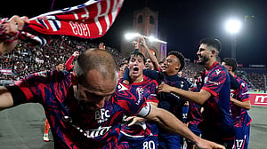 Bologna book final with Milan after cruising past Empoli in Coppa Italia