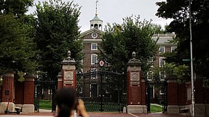 US to freeze Brown University grants, calls for restrictions at Harvard