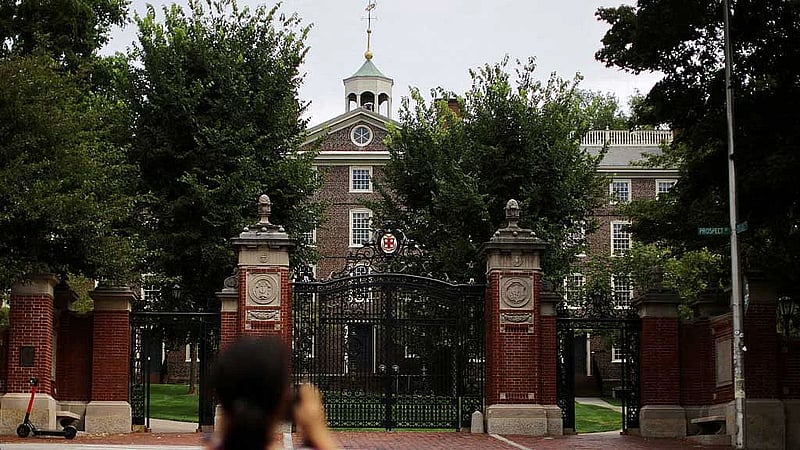 US to freeze Brown University grants, calls for restrictions at Harvard