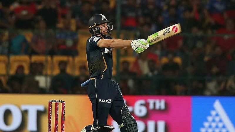 Relieved of England captaincy burden, Buttler finds freedom in the IPL