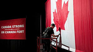 Some polls close in Canadian election dominated by Trump concerns