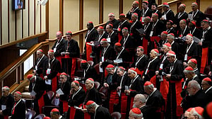Will Catholic cardinals pick another outsider like Francis to be pope?