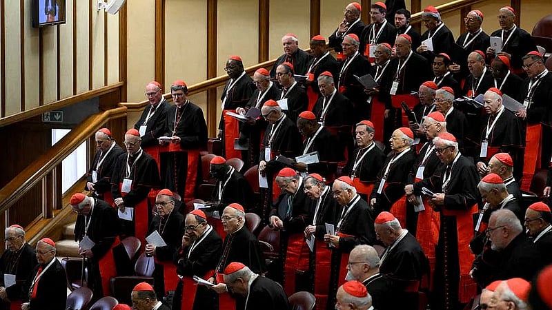 Will Catholic cardinals pick another outsider like Francis to be pope?